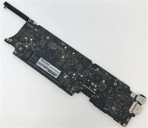 11" Early 2015 Apple Macbook Air A1465 Logic Board 1.6GHz i5 820-00164 ...