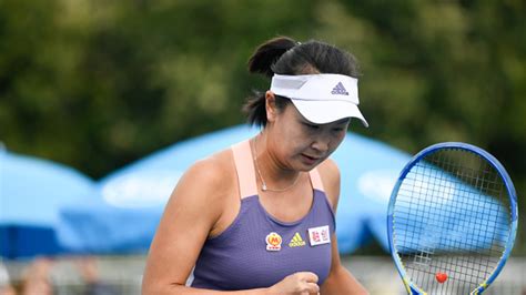 Peng Shuai reappears in Beijing, WTA not reassured