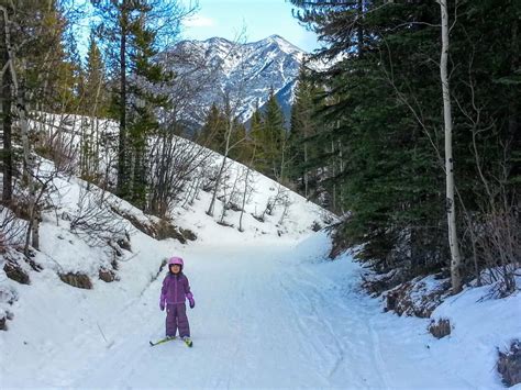 Kananaskis Valley Winter Activity Guide - Play Outside Guide