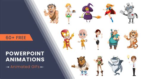 Free Powerpoint Clipart Animations