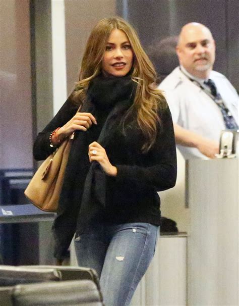 Sofia Vergara's Engagement Ring From Joe Manganiello | POPSUGAR ...