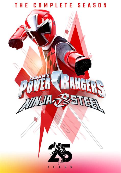 Power Rangers: Ninja Steel (Complete Series) (2017) | Kaleidescape Movie Store