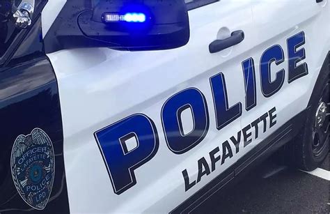 Lafayette Police Officer Says She Was Punished for Refusing Sex