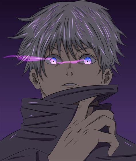 Gojo satoru pfp : r/JuJutsuKaisen