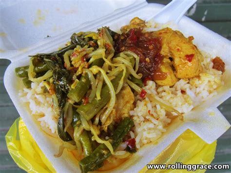 6 Must-Try Food in Brunei / Rolling Grace