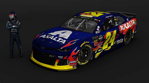 2019 #24 William Byron Daytona 500 | Stunod Racing