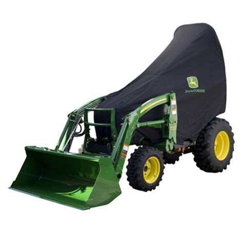 John Deere Compact Utility Tractor Cover - LP95637