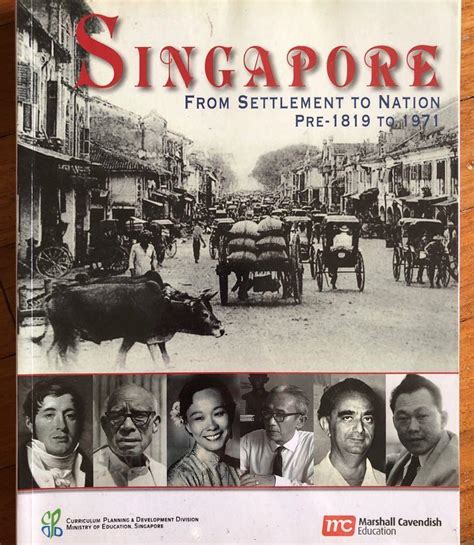 Singapore History Textbook, Hobbies & Toys, Books & Magazines ...