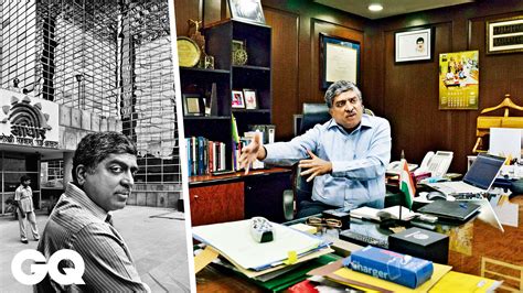 Throwback to the time Nandan Nilekani quit Infosys to launch Aadhar | GQ India