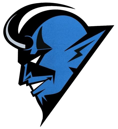 Blue Devils Football Logo - LogoDix