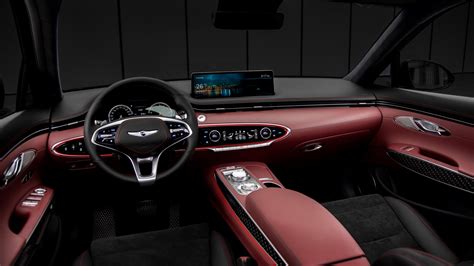 You Can Now Order A 2022 Genesis GV70 In The U.S. | Carscoops