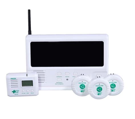 Wireless Nurse Call System | National Call Systems | EconomyCare+ Kit