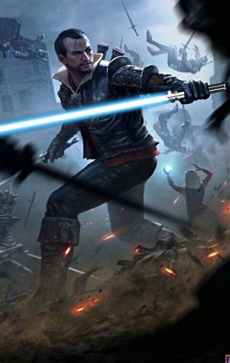 Lambert the witcher jedi | Postaci fantasy, Fandom, Wiedźmin