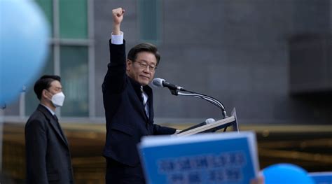 Explained: South Korea’s Presidential Election 2022 | Explained News ...