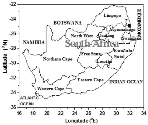 Remote sensing of atmospheric aerosols in South Africa | SPIE Homepage: SPIE