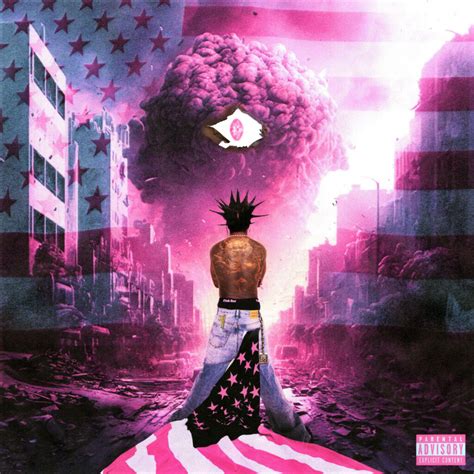 Lil Uzi Vert Reveals Release Date And Cover Art For "The Pink Tape"