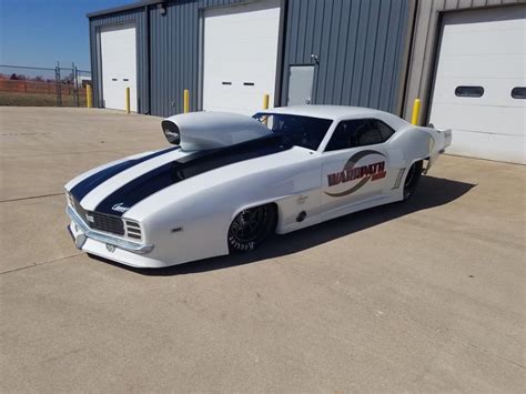 VIDEO: Bryan Warr's New RJ Race Cars '69 Camaro - Drag Illustrated | Drag Racing News, Opinion ...