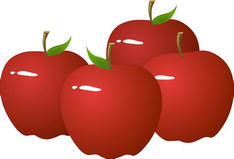 Apple food clipart 20 free Cliparts | Download images on Clipground 2024