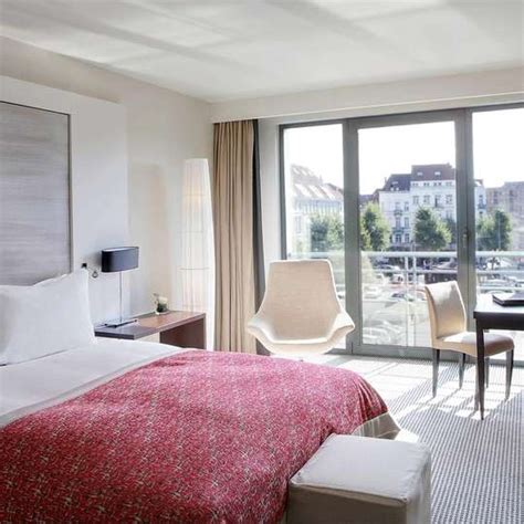 The 20 best luxury hotels in Brussels