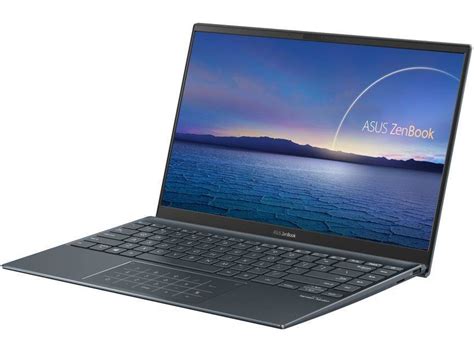 Portátil ASUS Zenbook UX425EA-71ALHDCB1 (14'' - Intel Core i7-1165G7 ...