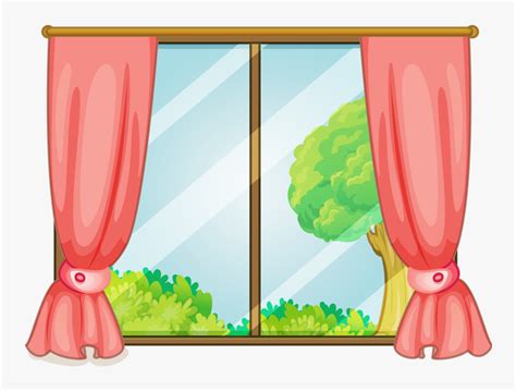 Window Clip Art - Window Clipart, HD Png Download - kindpng