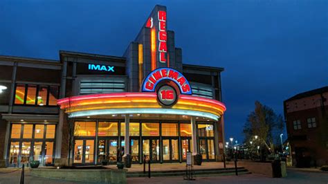 Movie Theater «Regal Cinemas Crocker Park 16 & IMAX», reviews and photos, 30147 Detroit Ave ...