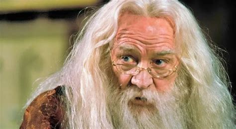 Albus Dumbledore from Harry Potter Series | CharacTour