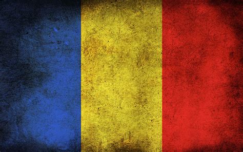 Download Flag Romania Misc Flag Of Romania HD Wallpaper