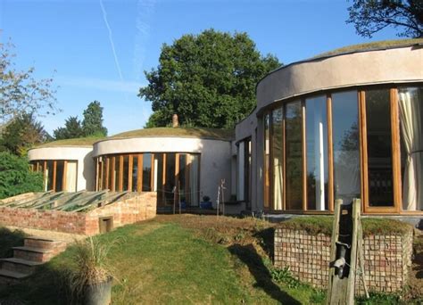 Earth Sheltered Home: An Eco-Friendly, Passive Housing Alternative ...