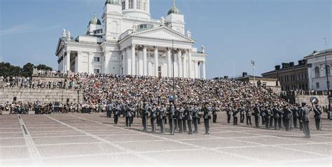 Guards Parade: The Conscript Band of the Finnish Defence Forces – Konserttikalenteri