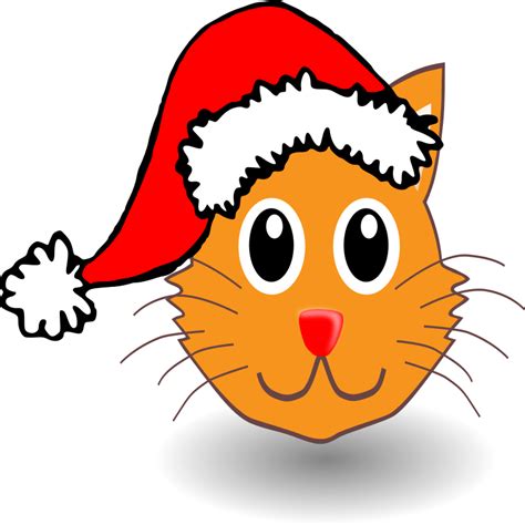 Cartoon Cat Face - ClipArt Best