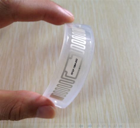 Reusable waterproof rfid washable laundry tags for laundries management