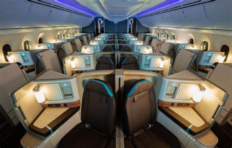 Hawaiian Airlines unveils 787 Dreamliner Leihoku Suites – Business ...