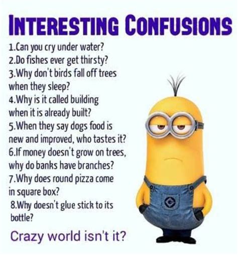 Pin by Kimberly Fowler on Thoughts | Funny minion pictures, Minions ...