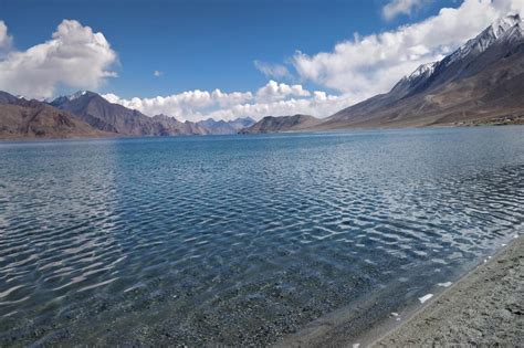 Leh to Pangong Lake - Day trip to Pangong Lake from Leh, Ladakh