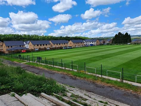 RTB Ebbw Vale - Cymru Football Foundation