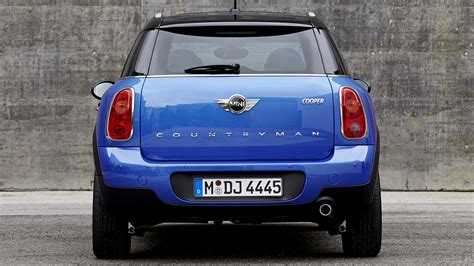 2013 Mini Cooper Countryman - Wallpapers and HD Images | Car Pixel