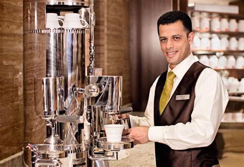 How to create the perfect cup of coffee - Caterer Middle East