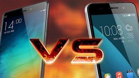 Xiaomi vs Huawei, Mana yang Lebih Unggul?