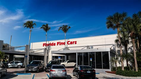 Florida Fine Cars West Palm Beach - carjulm