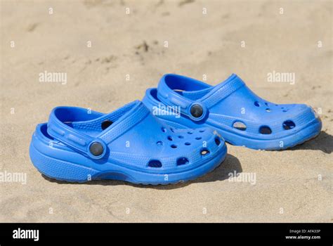 Crocs High Resolution Stock Photography and Images - Alamy