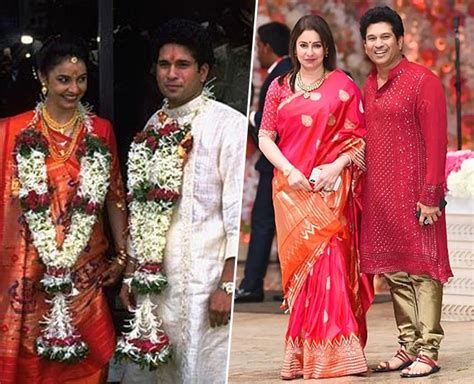 Sachin Tendulkar And Anjali Tendulkar's Lesser Known Love Story | HerZindagi