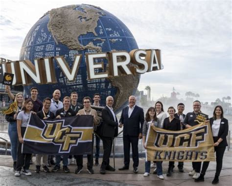 Universal Orlando to offer hands-on learning for UCF students