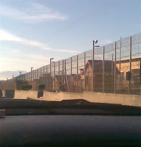 RECONSTRUCTED: The Day I Went to Pollsmoor Prison