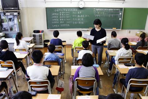 School teachers in Japan work more than 11 hours a day: survey