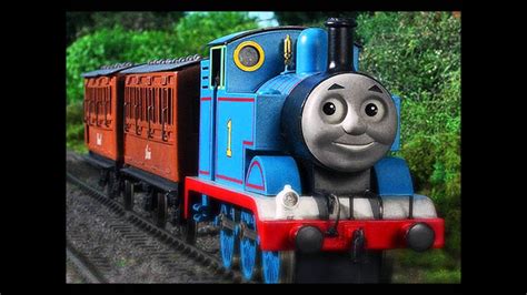 thomas's theme - YouTube