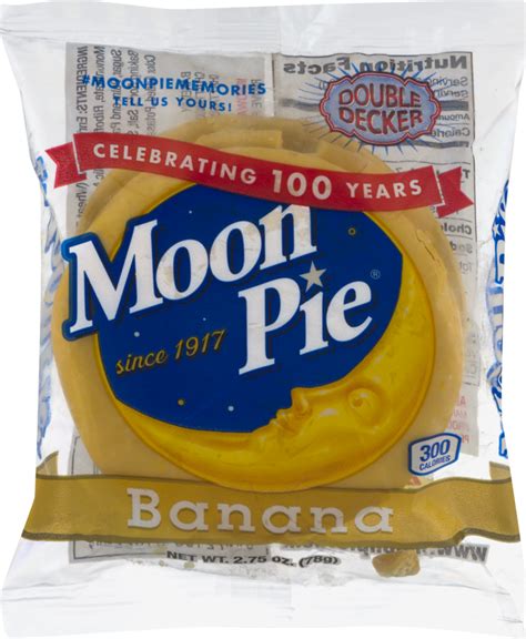 Moon Pie Banana Moon Pie(72108010229): customers reviews @ listex.online