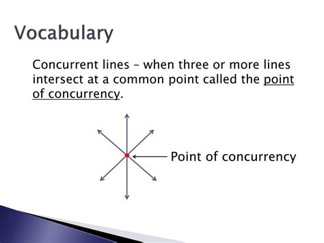 PPT - Properties of Perpendicular Bisector & Circumcenter Properties of Angle Bisectors ...