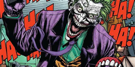 DC Comics: 10 Best Quotes From The Joker