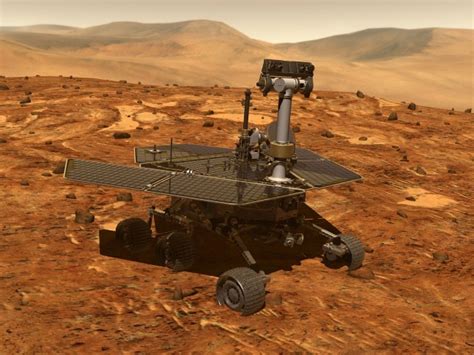 Opportunity Rover Celebrates 11 Years on Mars | Science Times